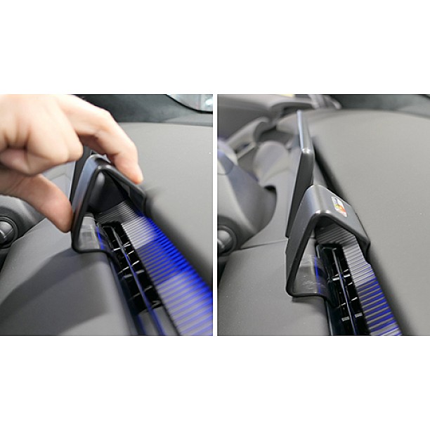 Houder - Brodit ProClip - NIO ET5 2023-> (Center mount)