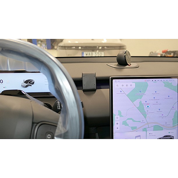 Houder - Brodit ProClip - NIO ET5 2023-> (Center mount)