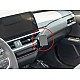 Houder - Brodit ProClip - Lexus uX series 2023-> Angled mount