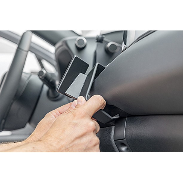 Houder - Brodit ProClip - Lexus uX series 2023-> Angled mount Houder - Brodit ProClip - Lexus uX series 2023-> Angled mount
