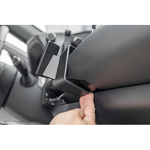 Houder - Brodit ProClip - Lexus uX series 2023-> Angled mount Houder - Brodit ProClip - Lexus uX series 2023-> Angled mount