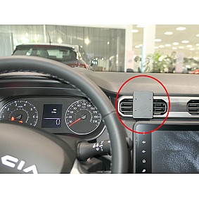 Houder - Brodit ProClip - Dacia Duster 2023-2024 Center mount