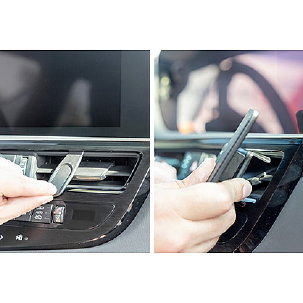 Houder - Brodit ProClip - Lexus ES Serie 2022-> Center mount