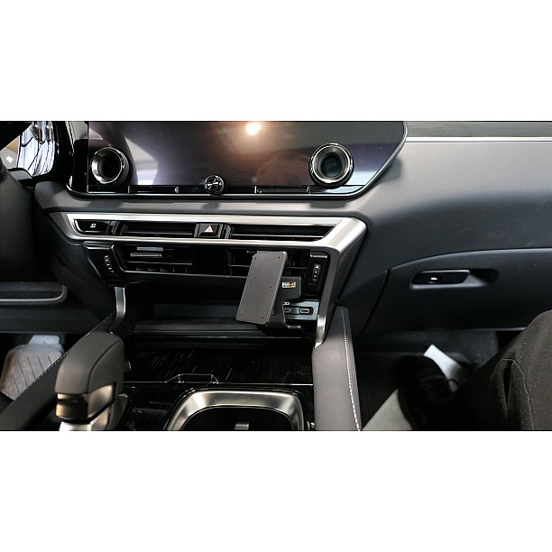 Houder - Brodit ProClip - Lexus RX Serie 2023-> Angled mount