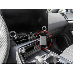 Houder - Brodit ProClip - Lexus NX series 2022-2024 Angled mount