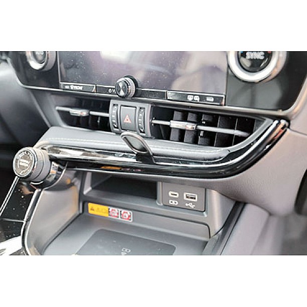 Houder - Brodit ProClip - Lexus NX series 2022-> Angled mount Houder - Brodit ProClip - Lexus NX series 2022-> Angled mount