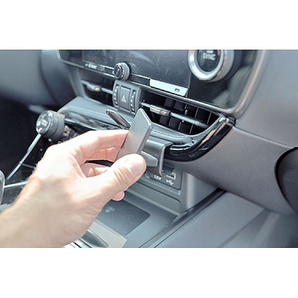 Houder - Brodit ProClip - Lexus NX series 2022-> Angled mount Houder - Brodit ProClip - Lexus NX series 2022-> Angled mount