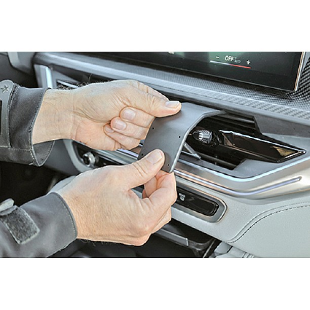 Houder - Brodit ProClip - BMW XM 2023-> Center mount Houder - Brodit ProClip - BMW XM 2023-> Center mount