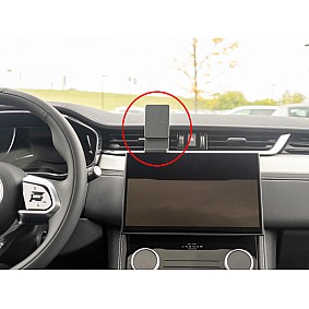 Houder - Brodit ProClip - Jaguar F-PACE 2021-> Center mount