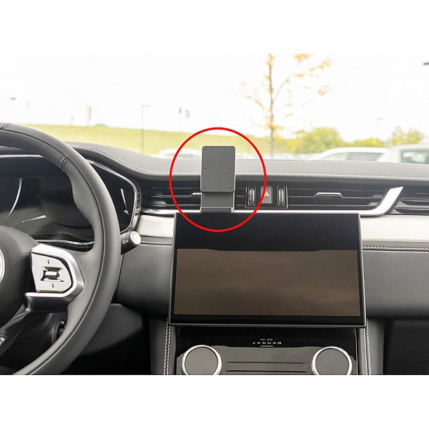 Houder - Brodit ProClip - Jaguar F-PACE 2021-> Center mount