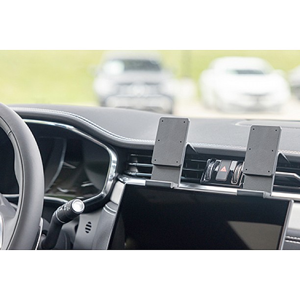 Houder - Brodit ProClip - Jaguar F-PACE 2021-> Center mount Houder - Brodit ProClip - Jaguar F-PACE 2021-> Center mount