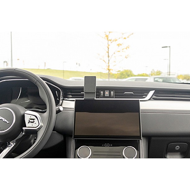 Houder - Brodit ProClip - Jaguar F-PACE 2021-> Center mount Houder - Brodit ProClip - Jaguar F-PACE 2021-> Center mount