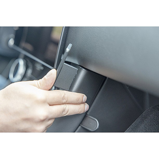 Houder - Brodit ProClip - Jaguar F-PACE 2021-> Angled mount
