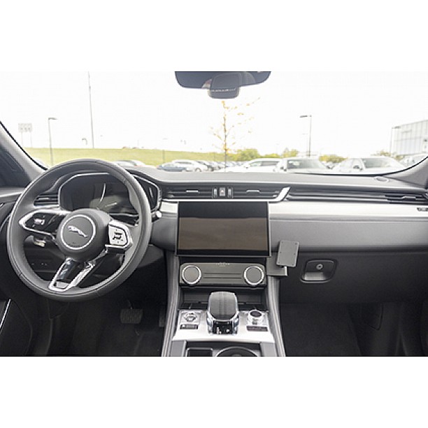 Houder - Brodit ProClip - Jaguar F-PACE 2021-> Angled mount