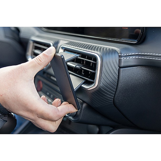 Houder - Brodit ProClip - Ford Mustang 2024> Angled mount Houder - Brodit ProClip - Ford Mustang 2024> Angled mount
