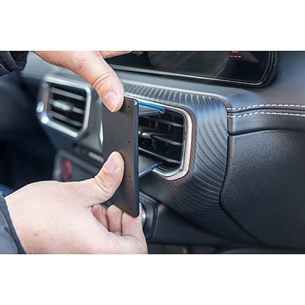 Houder - Brodit ProClip - Ford Mustang 2024> Angled mount Houder - Brodit ProClip - Ford Mustang 2024> Angled mount