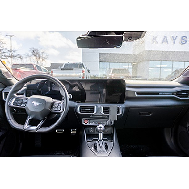 Houder - Brodit ProClip - Ford Mustang 2024> Angled mount Houder - Brodit ProClip - Ford Mustang 2024> Angled mount