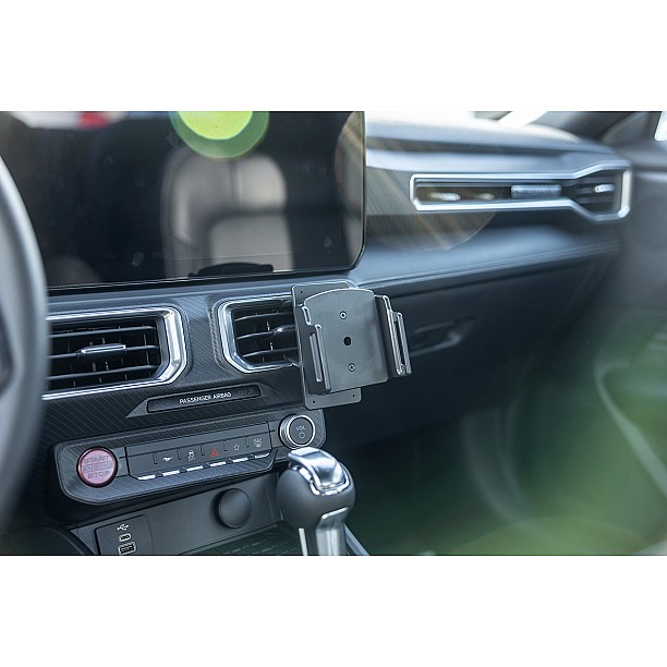 Houder - Brodit ProClip - Ford Mustang 2024> Angled mount Houder - Brodit ProClip - Ford Mustang 2024> Angled mount