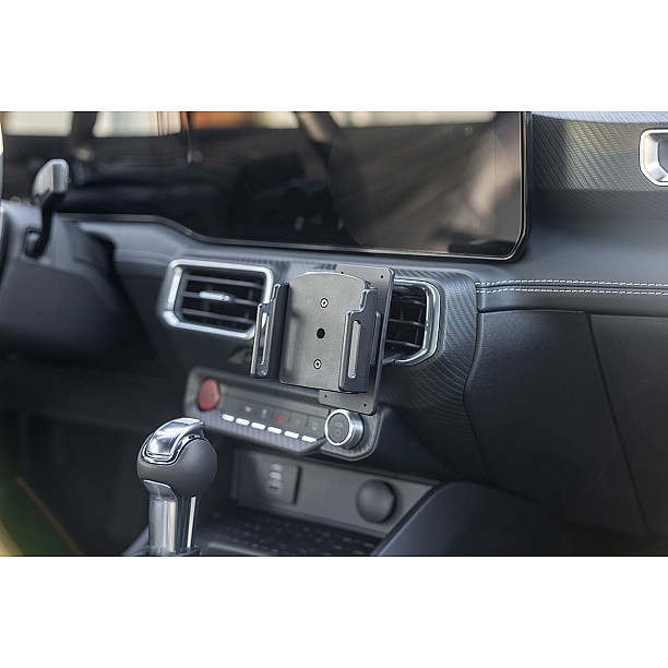 Houder - Brodit ProClip - Ford Mustang 2024> Angled mount Houder - Brodit ProClip - Ford Mustang 2024> Angled mount