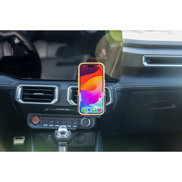 Houder - Brodit ProClip - Ford Mustang 2024> Angled mount Houder - Brodit ProClip - Ford Mustang 2024> Angled mount