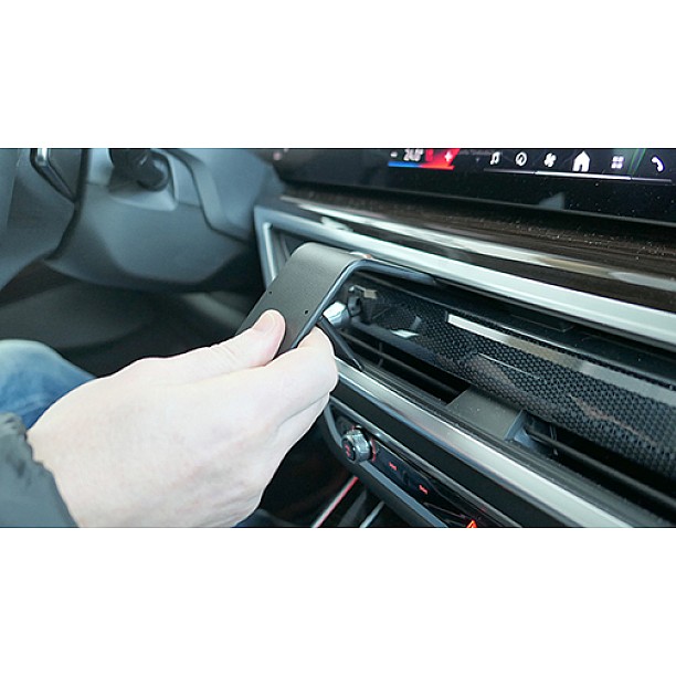 Houder - Brodit ProClip - BMW X5 / X7/ X6 2024-> Center mount Houder - Brodit ProClip - BMW X5 / X7/ X6 2024-> Center mount