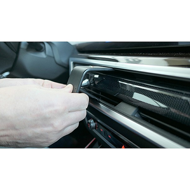 Houder - Brodit ProClip - BMW X5 / X7/ X6 2024-> Center mount Houder - Brodit ProClip - BMW X5 / X7/ X6 2024-> Center mount