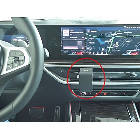 Houder - Brodit ProClip - BMW X5 / X7/ X6  2024-> Center mount