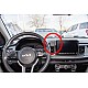 Houder - Brodit ProClip - Kia Rio 2022-2024 Center mount Houder - Brodit ProClip - Kia Rio 2022-2024 Center mount