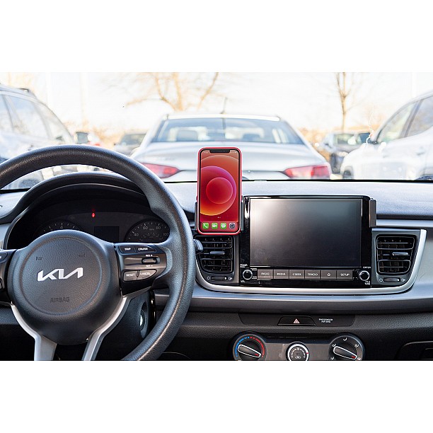 Houder - Brodit ProClip - Kia Rio 2022-2024 Center mount Houder - Brodit ProClip - Kia Rio 2022-2024 Center mount