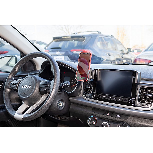 Houder - Brodit ProClip - Kia Rio 2022-2024 Center mount Houder - Brodit ProClip - Kia Rio 2022-2024 Center mount