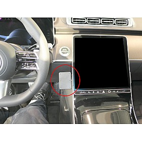 Houder - Brodit ProClip - Mercedes Benz S-Klasse 2021->Center mount