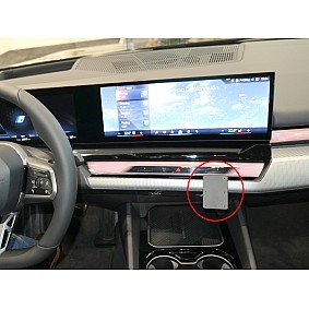 Houder - Brodit ProClip - BMW 5-Serie  G60,G61,G68 2024-> BMW i5 2024->Center mount
