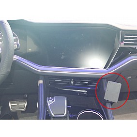 Houder - Brodit ProClip - Volkswagen Touareg 2024-> Angled  mount