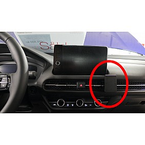 Houder - Brodit ProClip - Honda ZR-V 2024-> Center mount