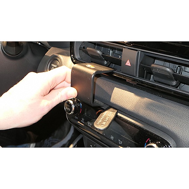 Houder - Brodit ProClip - Toyota Yaris 2024-> Center mount Houder - Brodit ProClip - Toyota Yaris 2024-> Center mount