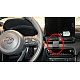 Houder - Brodit ProClip - Toyota Yaris 2024-> Center mount Houder - Brodit ProClip - Toyota Yaris 2024-> Center mount