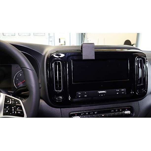 Houder - Brodit ProClip - Mercedes Benz Vito 2024-> Center mount Houder - Brodit ProClip - Mercedes Benz Vito 2024-> Center mount