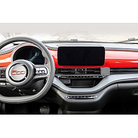 Houder - Brodit Proclip Fiat 500 E 2024-2025 (Angled mount)