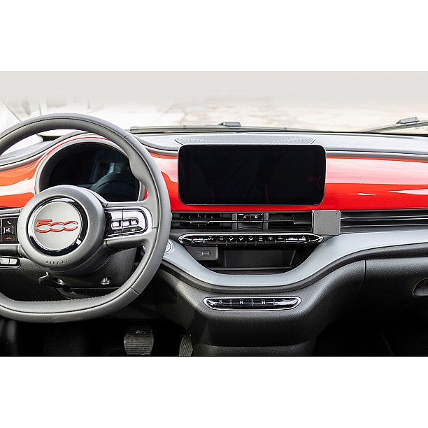 Houder - Brodit Proclip Fiat 500 E 2024-2025 (Angled mount) Houder - Brodit Proclip Fiat 500 E 2024-2025 (Angled mount)