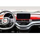 Houder - Brodit Proclip Fiat 500 E 2024-2025 (Angled mount) Houder - Brodit Proclip Fiat 500 E 2024-2025 (Angled mount)