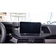 Houder - Brodit Proclip VW Crafter 25-Center mount-ONLY for 10,4” screen