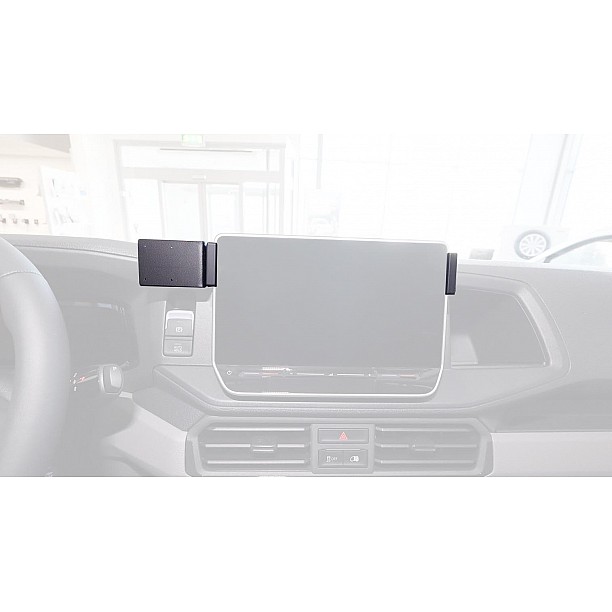 Houder - Brodit Proclip VW Crafter 25-Center mount-ONLY for 10,4” screen