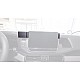 Houder - Brodit Proclip VW Crafter 25-Center mount-ONLY for 10,4” screen