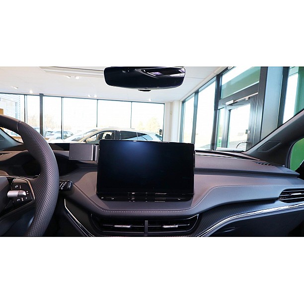 Houder - Brodit Proclip Skoda Octavia, Enyaq, Elroq - Center Mount Houder - Brodit Proclip Skoda Octavia, Enyaq, Elroq - Center Mount