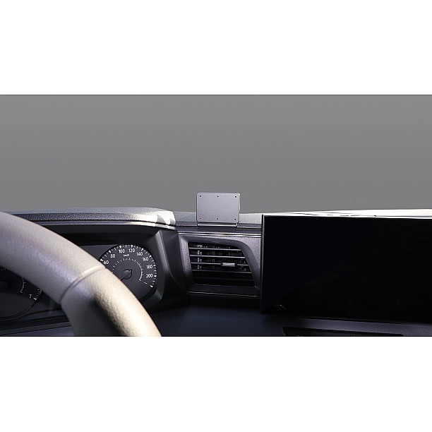 Houder - Brodit Proclip Renault Master 2025- Center mount Houder - Brodit Proclip Renault Master 2025- Center mount