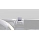 Houder - Brodit Proclip Renault Master 2025- Center mount Houder - Brodit Proclip Renault Master 2025- Center mount