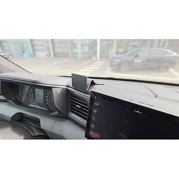Houder - Brodit Proclip Renault Master 2025- Center mount Houder - Brodit Proclip Renault Master 2025- Center mount