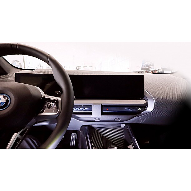 Houder - Brodit Proclip BMW X3 2025-2025 (Center mount) Houder - Brodit Proclip BMW X3 2025-2025 (Center mount)