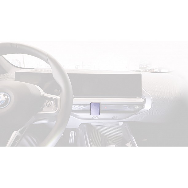 Houder - Brodit Proclip BMW X3 2025-2025 (Center mount) Houder - Brodit Proclip BMW X3 2025-2025 (Center mount)