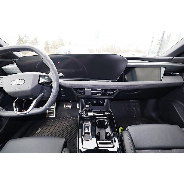 Houder - Brodit Proclip Audi A6 e-tron 2025-2025 (Center mount) Houder - Brodit Proclip Audi A6 e-tron 2025-2025 (Center mount)
